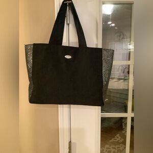 Coach Fragrance Tote